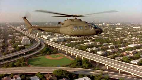 2fst2frs2003, A Military-style Helicopter, Marked With U.s.... — Stable Diffusion AI Prompt: 2fst2frs2003, A military-style helicopter, marked with â€œU.S. CUSTOMSâ€ and re...