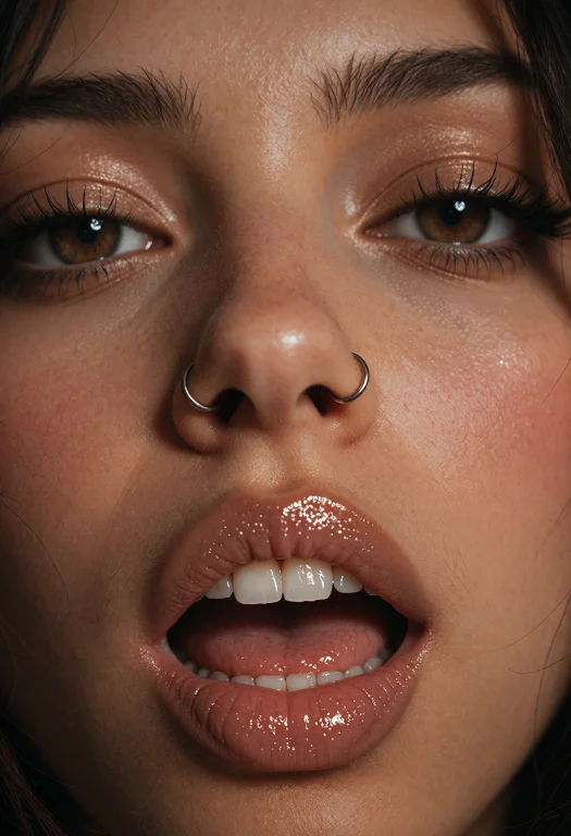 Chiarax, C2n0n, Available Light, Focusing On The Skin Textur...