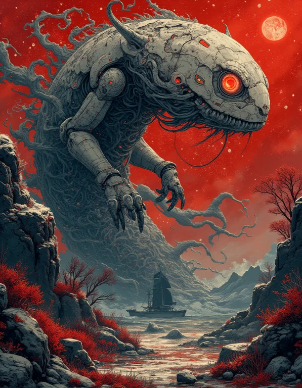 Cybernetic Style, ,,legend,,,,,,,,filters,,,air,,,sea,snow-c...