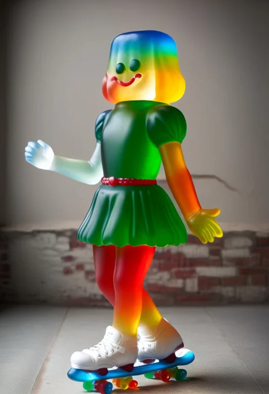 Gummymorph, Gummymorph Pinokkio2, Solo2, Anatomically Correc...