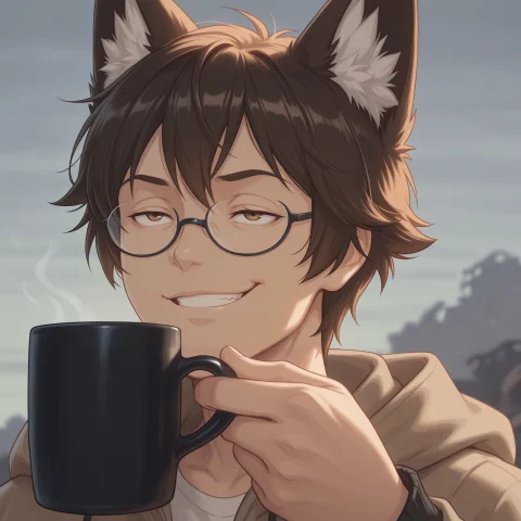 Masterpiece, Best Quality, Absurdres,, ,fox Boy,1boy, Fox Ea... — Stable Diffusion AI Prompt: masterpiece, best quality, absurdres,, ,fox boy,1boy, fox ears, brown eyes,brown...