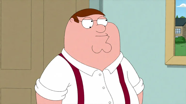 Fmlygyssn12, A Rotund Man With Glasses, Wearing A White Shir...