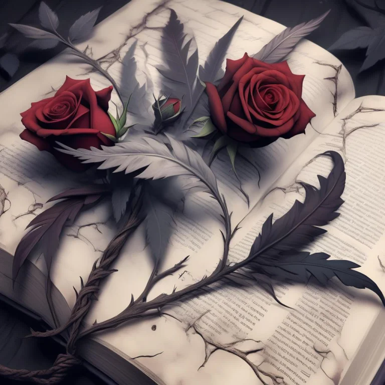 Fantasy Art Style, Ethereal, A Disturbing Book, Discovered I...