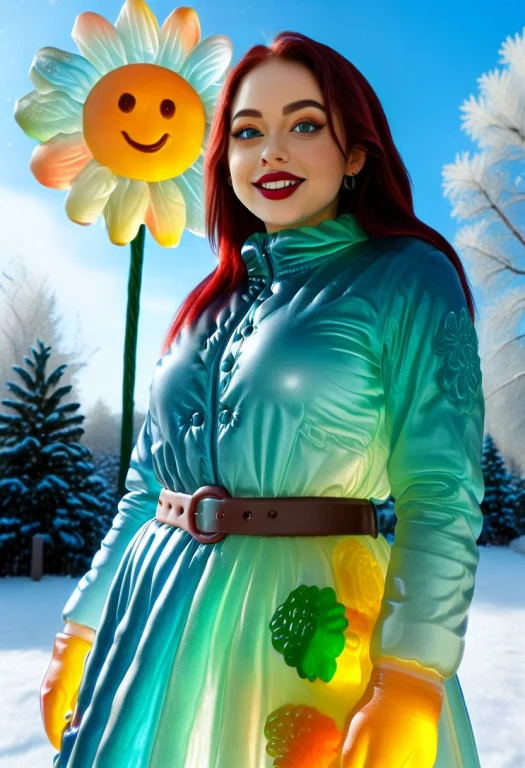 Gummymorph, Low Angle2.9, Dynamic Pose2.6, Big Eyes1.6, Extr...