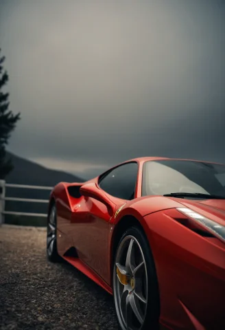 Cinematic Film Still Stunning 3d Render,loraferrari Focus0.0... — SDXL AI Prompt: cinematic film still stunning 3d render,,8k ultra detail, automotive photography...
