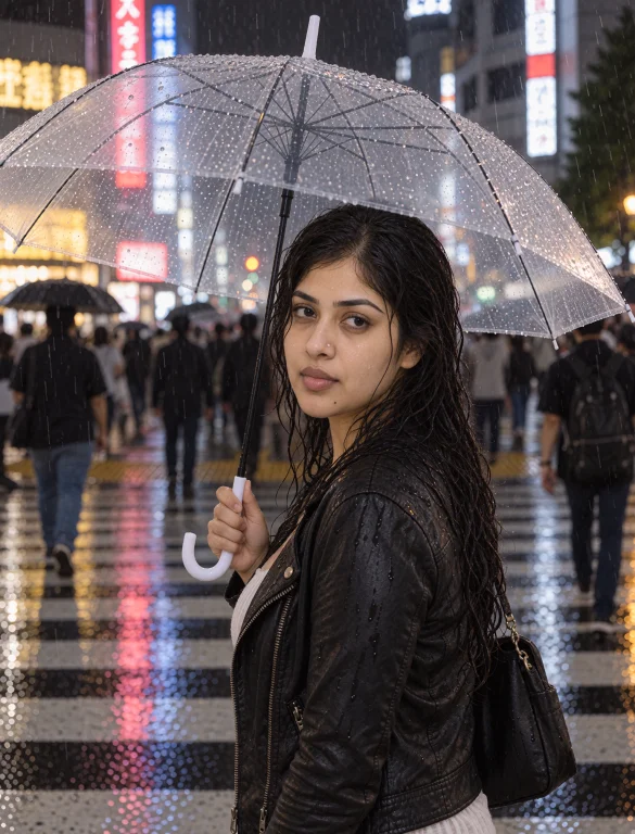 Zxrevathi Woman, 33 Years Old, Tokyo Pedestrian Crossing At...