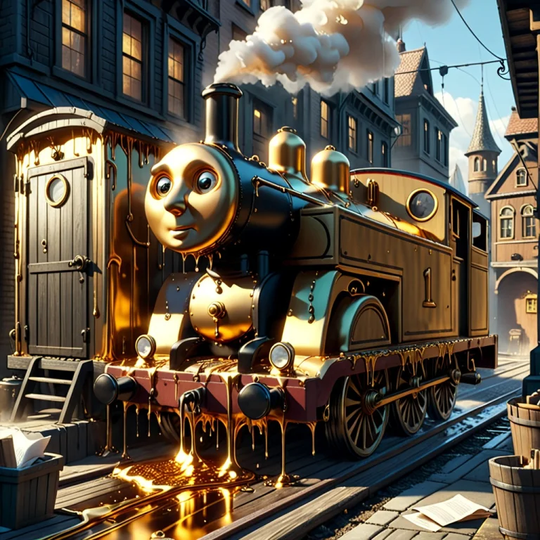 Masterpiece, Best Quality, Absurdres, Highres, Liquidgoldmor...