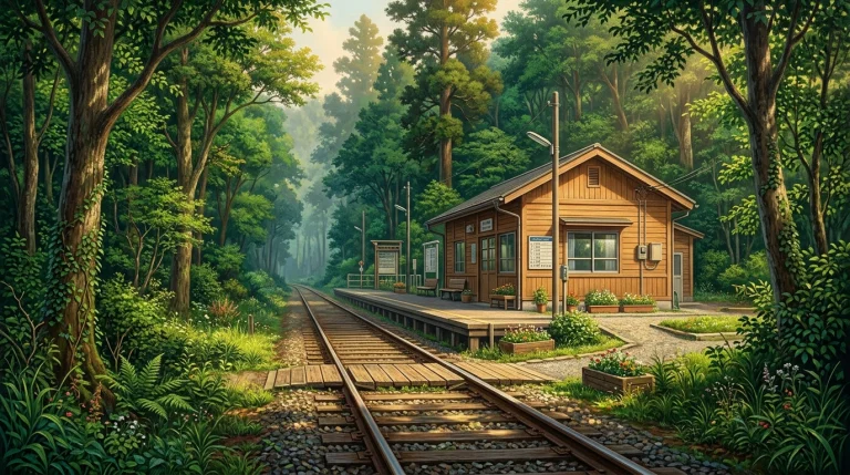 A Highly Realistic Fine-art Oil Painting Of A Small, Beautif...