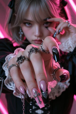 Masterpiece, High-end Korean Digital Art Style, Ultra-detail... — Stable Diffusion AI Prompt: masterpiece, high-end Korean digital art style, ultra-detailed semi-realistic di...