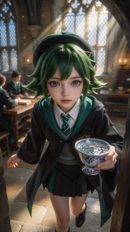 Ff, 19  Hogwarts  Ff Jojo