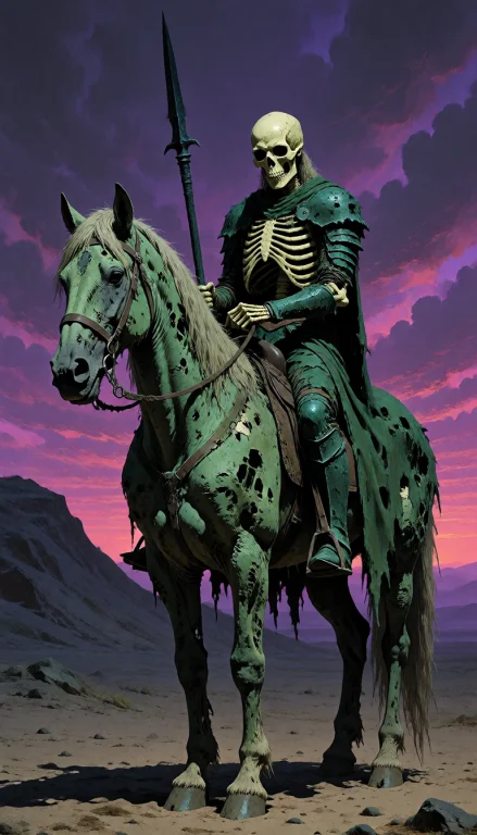 This Is A Digitally Created, Surreal, And Darkly Atmospheric...