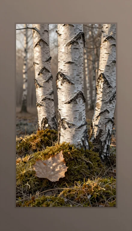 A Vertically Oriented Frame-within-a-frame Composition Featu...