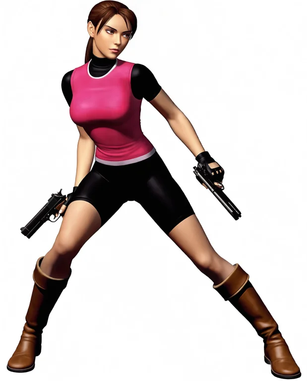 Masterpiece, Best Quality, Absurdres, Malebolgia, 1girl, Gun...