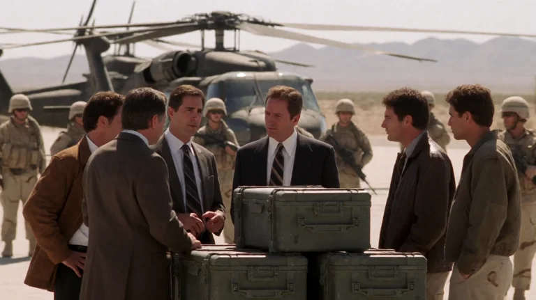 Cr2003, A Group Of Men In Suits And Casual Jackets Are Gathe...