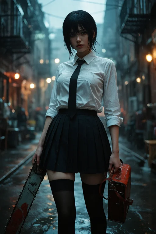 Cinematic, Ultra-realistic Photo, Jyojifuku, Pastel Color Cl...