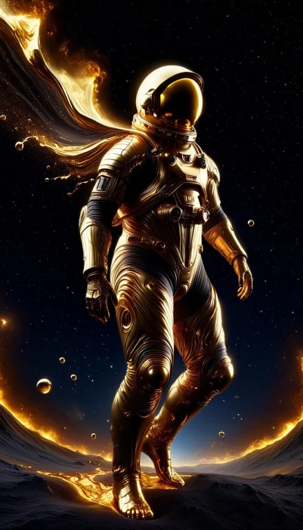 Masterpiece, Best Quality, Ultra-detailed1.2, An Epic, Wide-...