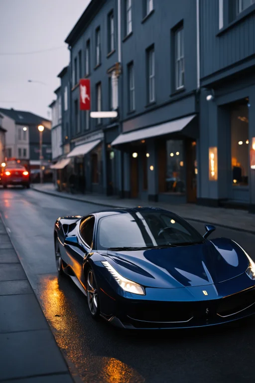 Cinematic Photo Night Fury,loraferrari Focus0.0,8k Ultra Det...