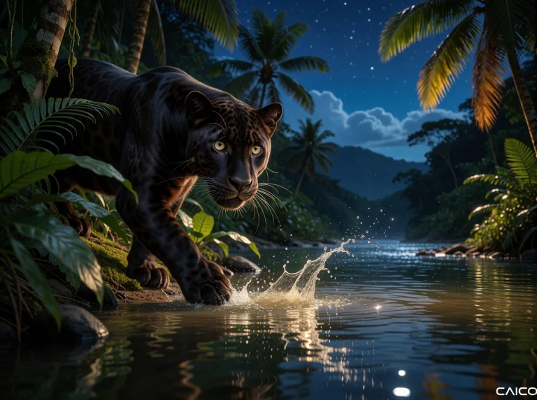 Breathtaking Paradise Of Brazilian Jungle, Award Winning Clo...