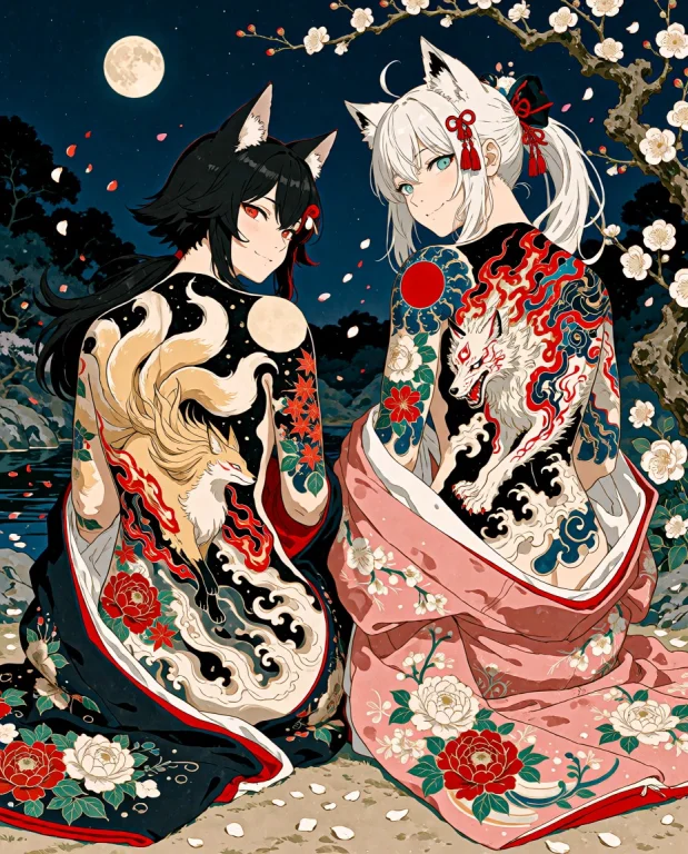 Nippon,masterpiece, Best Quality, Amazing Quality, Detailed,...