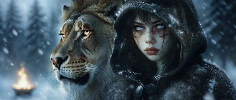 Painting In The Style Of Luis Royo, Masterpiece, Very Aesthe... — Stable Diffusion AI Prompt: painting in the style of luis royo, masterpiece, very aesthetic, ektachrome fade...