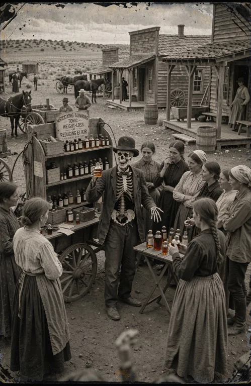 Authentic Vintage American Old West Photograph, Circa 1880s,...