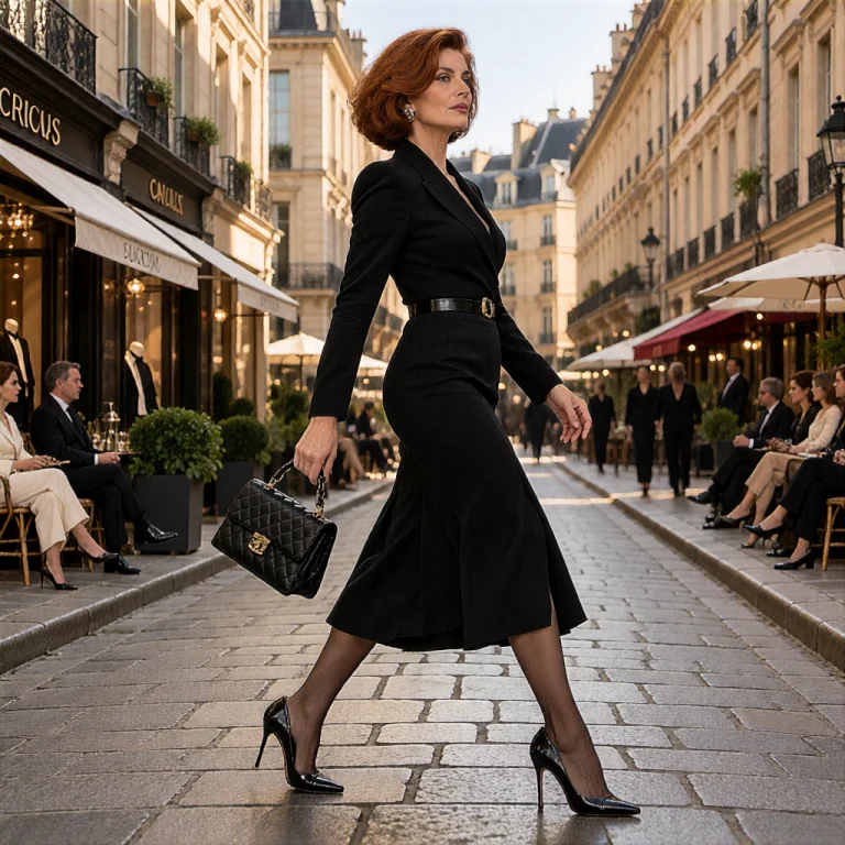 Loralux391,lux39,a Photo Of A Woman, Dynamic Runway Walk Alo...