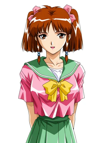 Masterpiece,izyi Wangandream,kaoru,1girl,solo,brown Hair,sho... — Stable Diffusion AI Prompt: masterpiece,izyi WanganDream,Kaoru,1girl,solo,brown hair,short hair,brown eyes,b...
