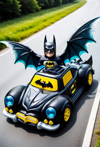 Its Body, Wings And Legsglass Shard,1boy,bat,batman1.4,gummy... — SDXL AI Prompt: Its body, wings and legsglass shard,1boy,BAT,(BATMAN:1.4),gummymorph, a boat, a...