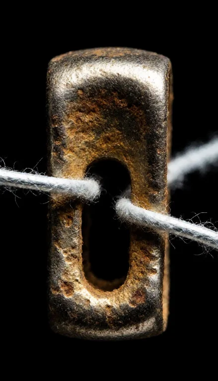 His Is A Close-up, High-contrast Photograph By Paul Blackwic...