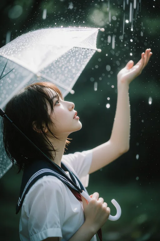 Zidiusart, Masterpiece, Very Aesthetic, Asian Woman, A Photo...