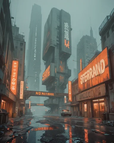 Masterpiece, Best Quality, No Humans, Photorealistic, Scifi,... — Stable Diffusion AI Prompt: masterpiece, best quality, no humans, photorealistic, scifi, sf, scenery, scienc...