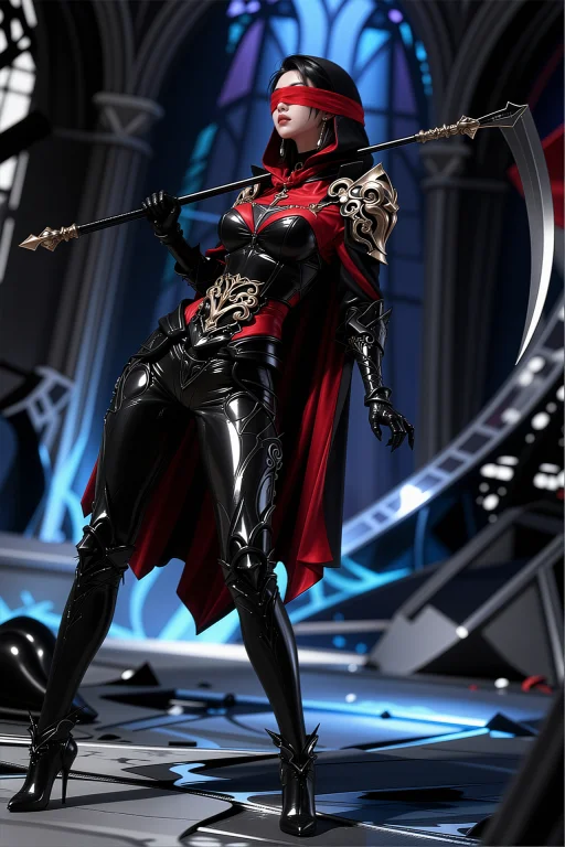 Afarcanefantasynightblade,