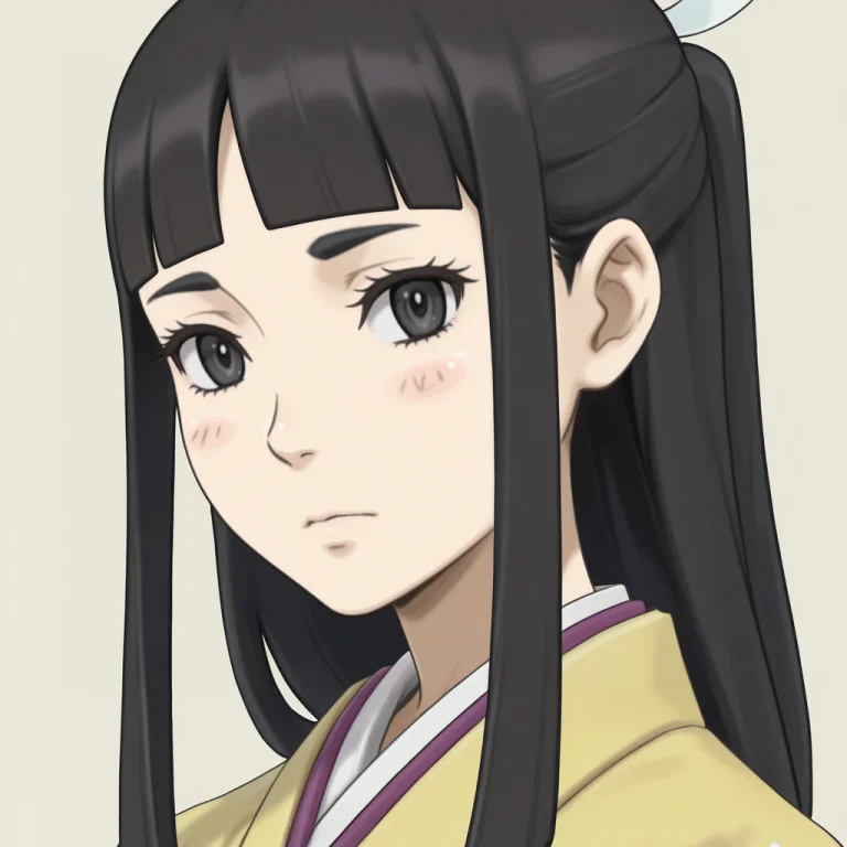 Loraillustreimembami1, Gaa2rei, 1girl, Black Hair, Long Hair...