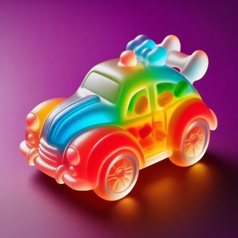 Gummymorph, Spectacular Whimsical Underwater Adventure Featu...