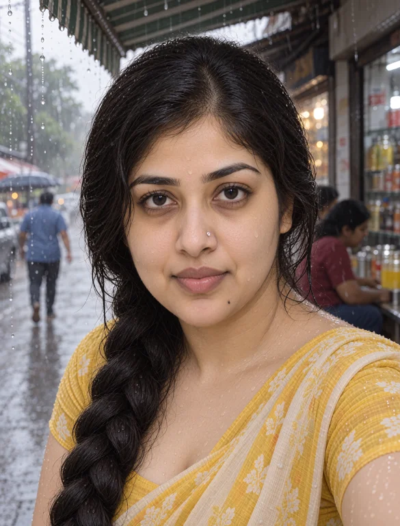 Zxrevathi Woman, 33 Years Old, Head And Shoulders, Phone Pho...