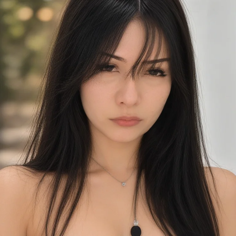 1girl, Solo, Long Hair, Worst Quality, Looking At Viewer, Bl...