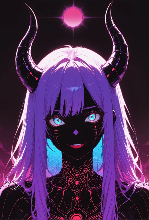 Masterpiece, Best Quality, Newest, 1girl, Solo, Surreal Port...