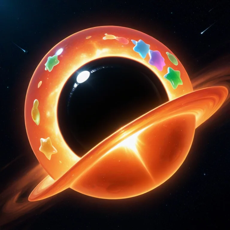 Space Ships,ftl,black Hole,show Us Any Subject Transformed I...
