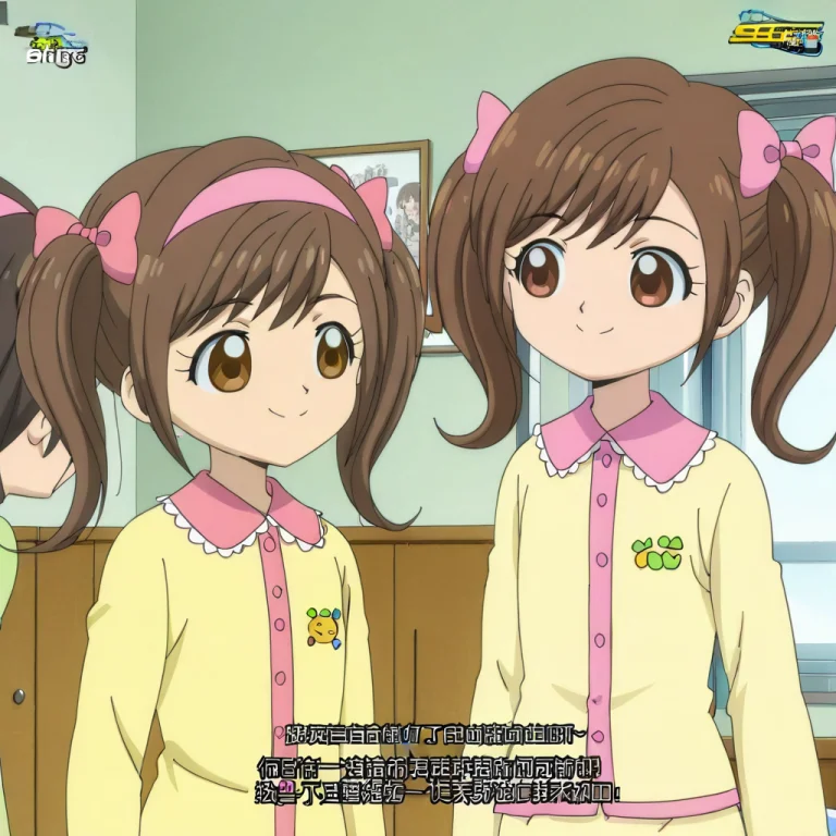 Masterpiece, Best Qualify, 2girls, Twintails, Multiple Girls...