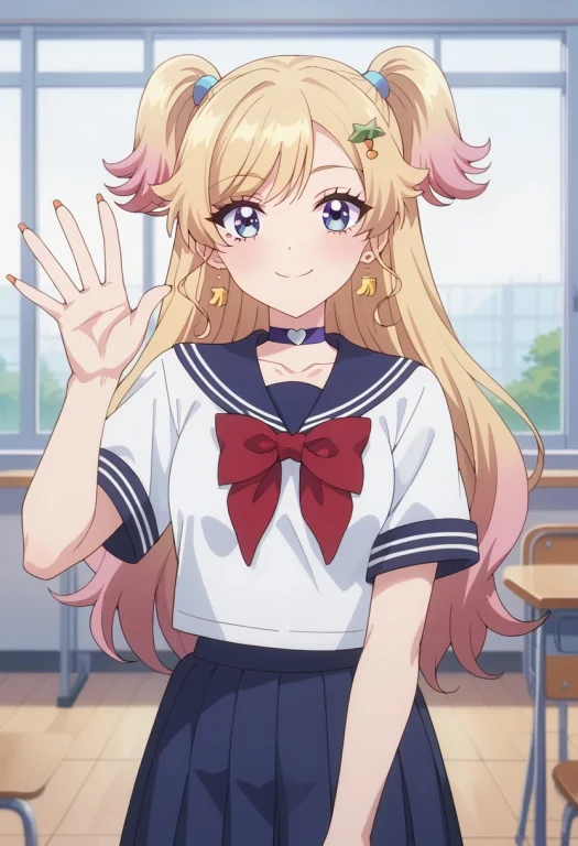 Score9, Score8up, Score7up, Sourceanime, Kono Raimu, 1girl,...