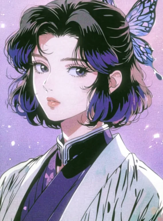 Lora90sanimemelancholyanima1 90smelancholy, Retro Lorademon...