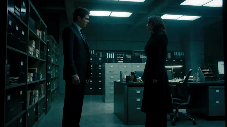 Undrwrldaw2012, A Man In A Dark Suit And A Woman In A Long B...