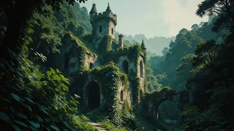 Nature, Zidiusart, Cell Shading, Saturated Shadows, Contrast...