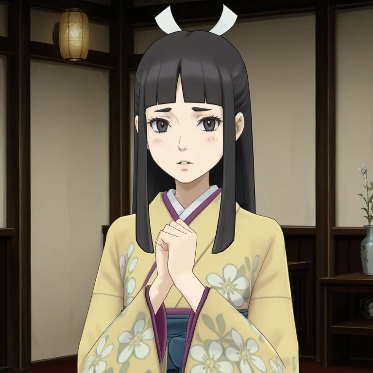 Loraillustreimembami1,gaa2rei, 1girl, Black Hair, Long Hair,...