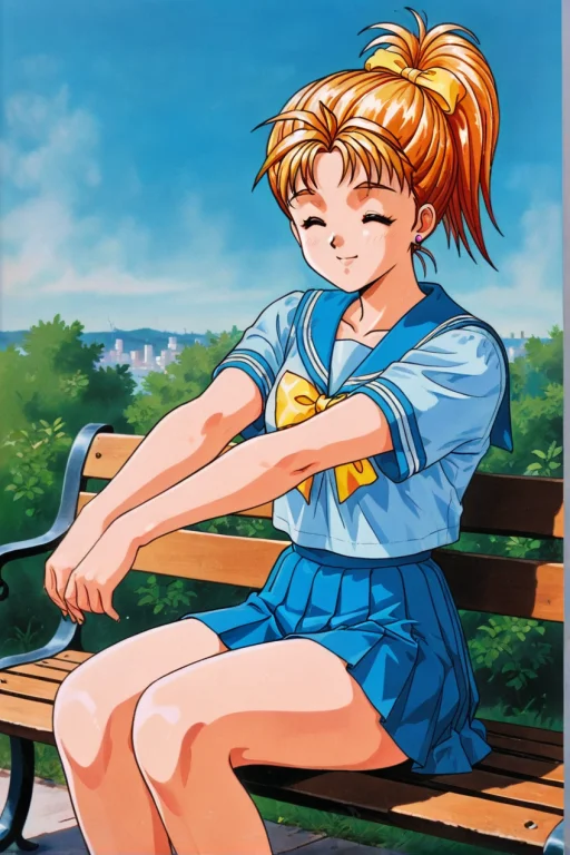 Lorasaotome Yumi - Tokimekimemorial V4.40.9saotome Yumi , 1g...