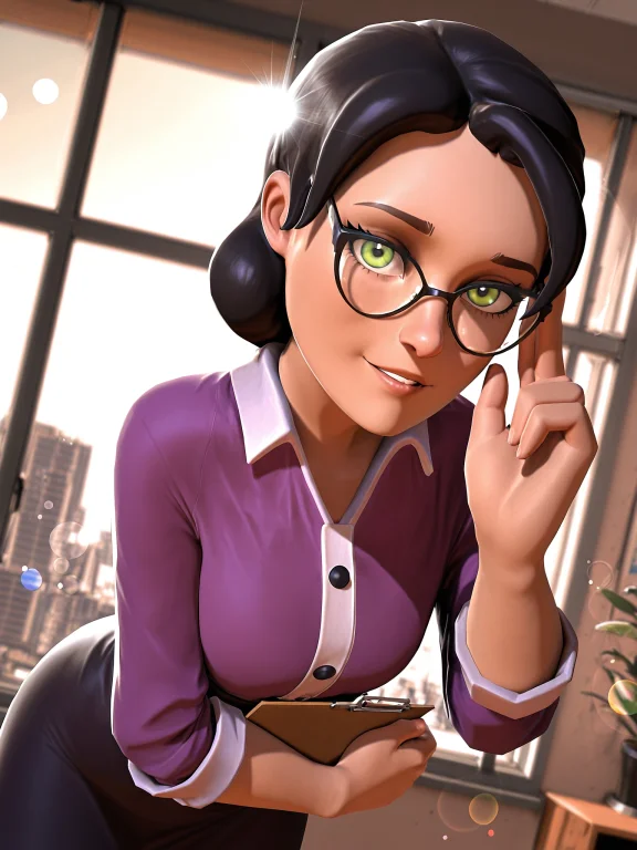 Masterpiece, High Quality, Loratf2charstyleillv21 Tf2charpau...