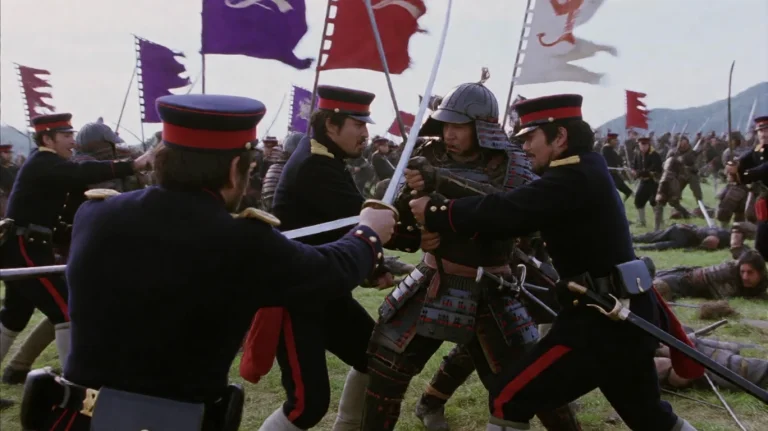 Lstsmr2003, Soldiers In Dark Uniforms With Red-trimmed Caps...