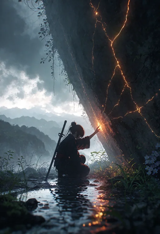 Kani2rer, V0q1d , An Unconventional Eastern Wuxia Fantasy Sc...