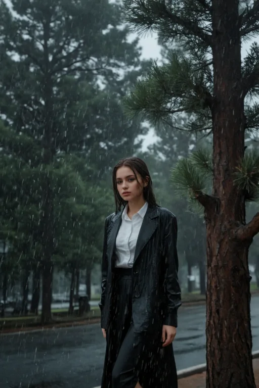 Lorarain Aesthetic0.0,asdxohnxs. Rain Aesthetic,by Roger Dea...