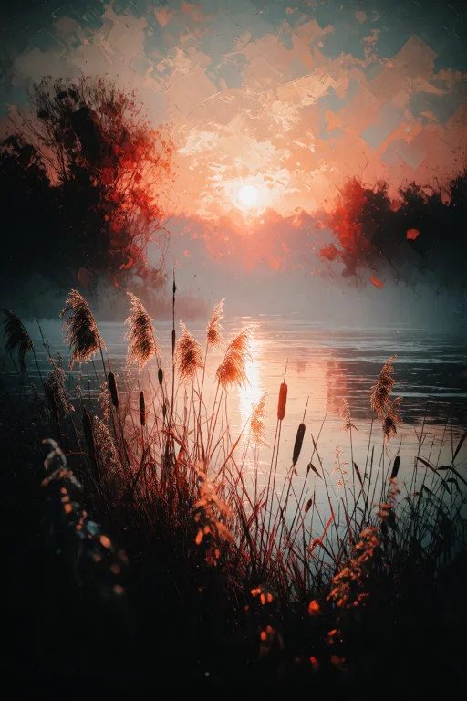 Zidiusart, Create A Lyrical Landscape Painting In An Express...